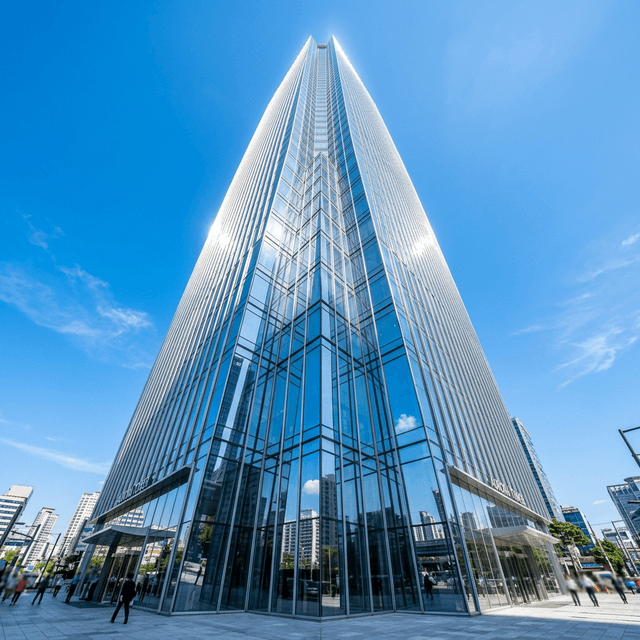 Window & Building Cleaning