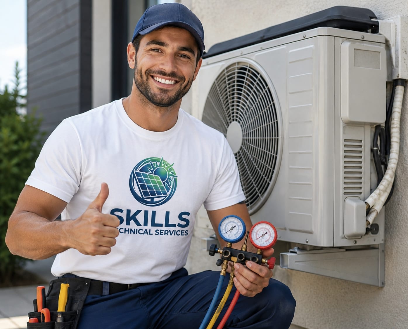 AC Servicing