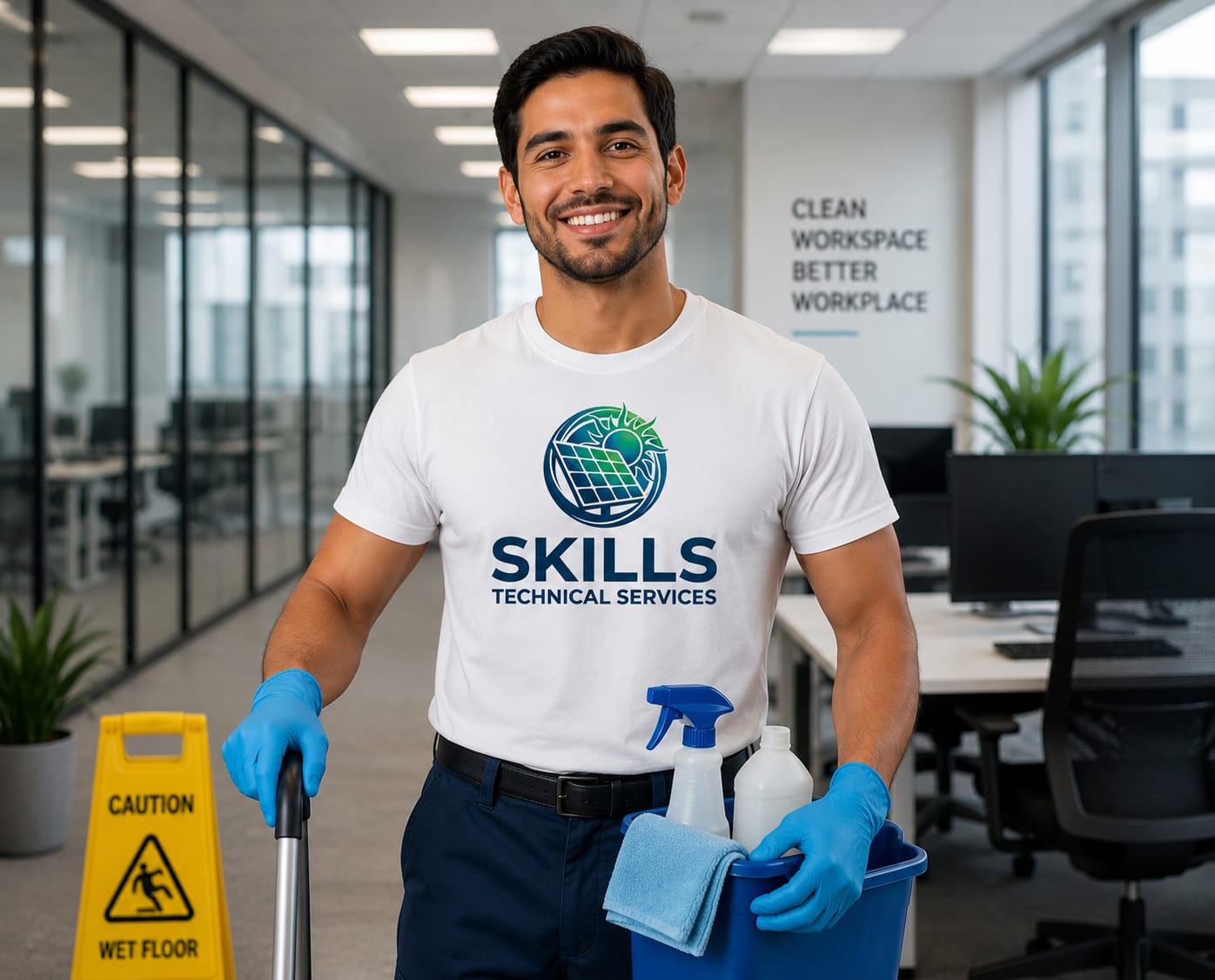 Cleaning Services